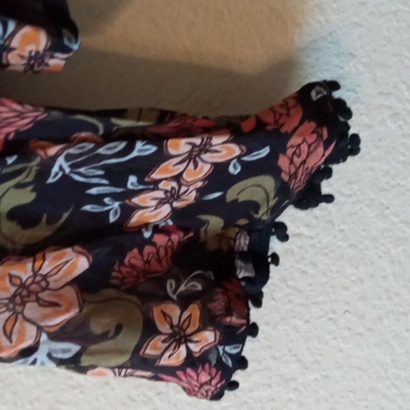 Nicholas floral blouse - Picture 5 of 10